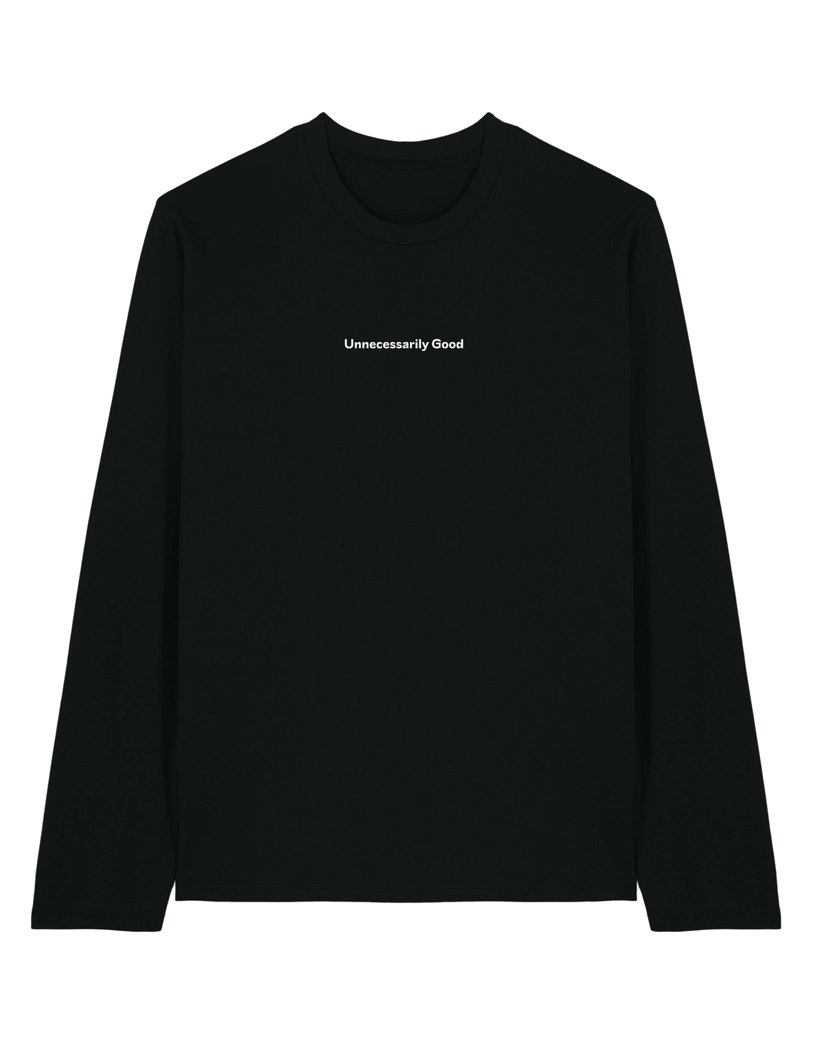 Bonanza Longsleeve Black