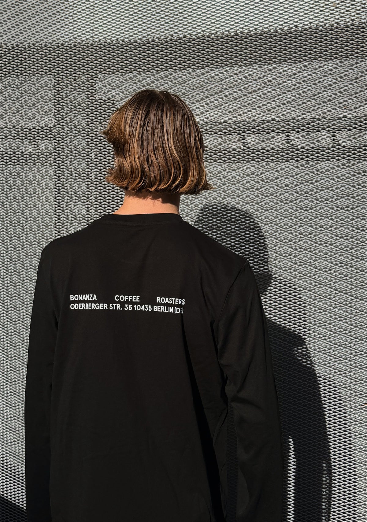 Bonanza Longsleeve Black