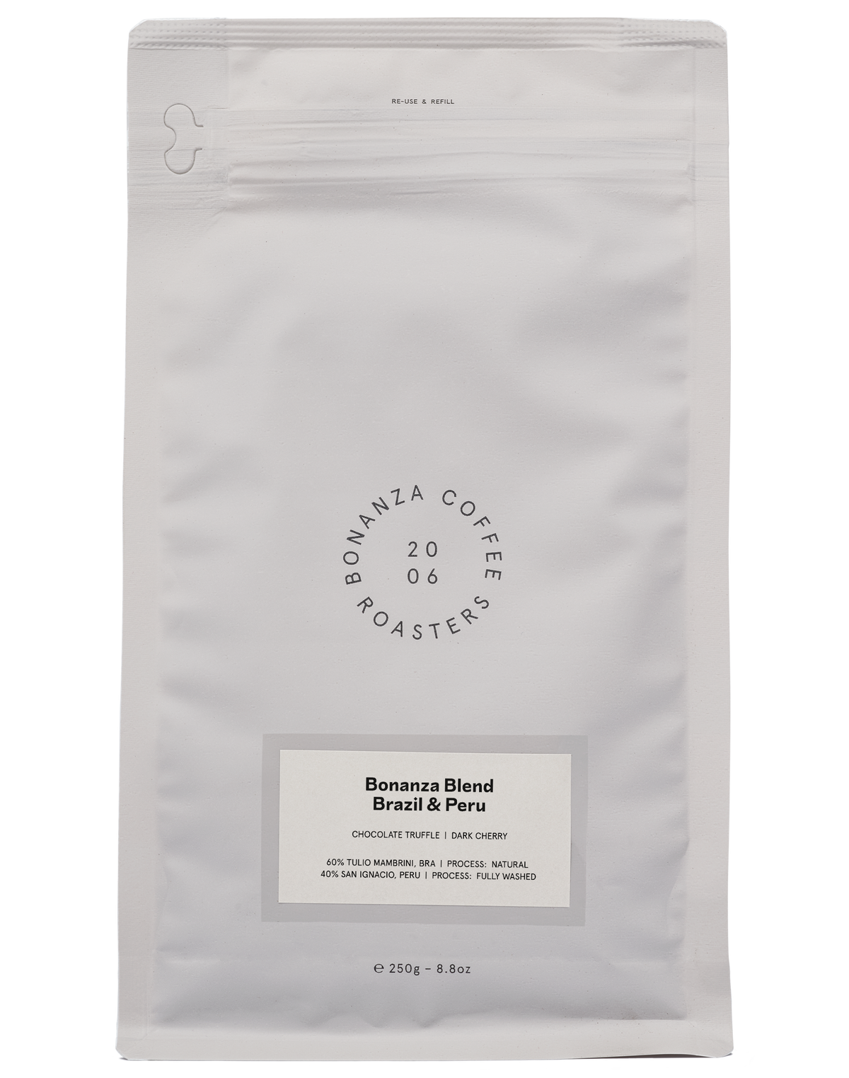 Bonanza Blend